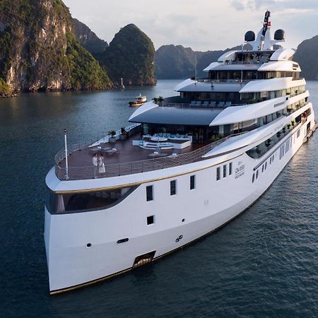 Grand Pioneers Halong Bay Cruise 1 Otel Ha Long Dış mekan fotoğraf