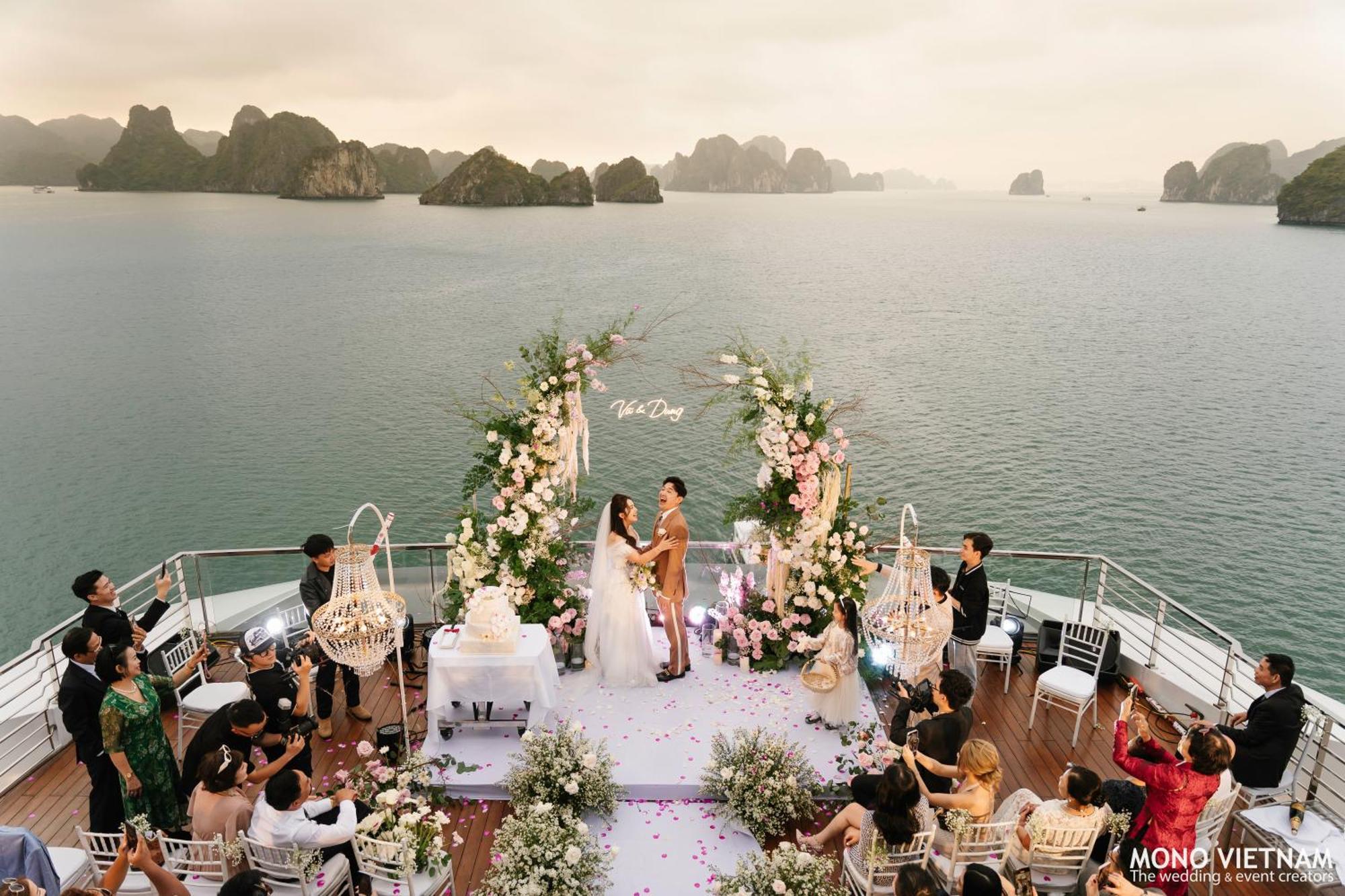 Grand Pioneers Halong Bay Cruise 1 Otel Ha Long Dış mekan fotoğraf